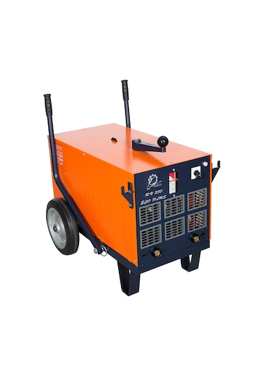 Nuriş Rv 350 Redresörlü Kaynak Makinesi