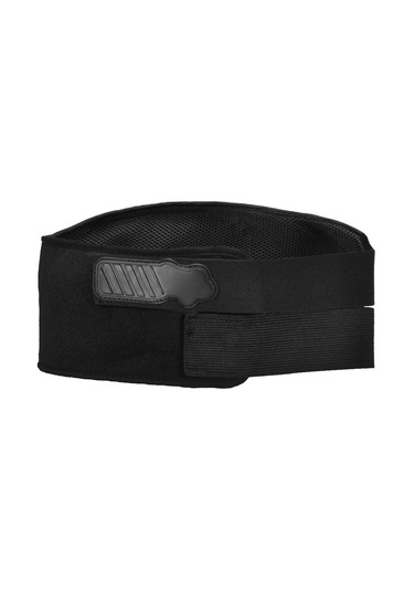 Suntek Motosiklet Motocross Yarışı Böbrek Kemer Siyah