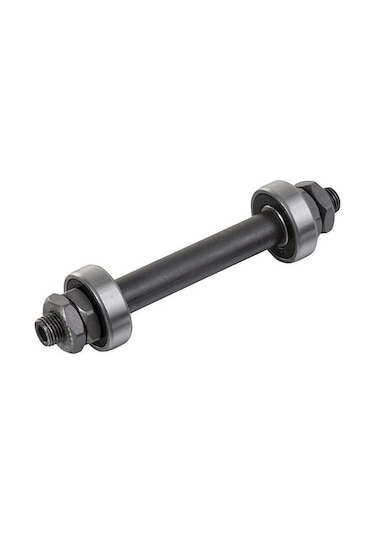 Mtb Bisiklet Ön Teker Göbek Mil Borusu Rulmanlı