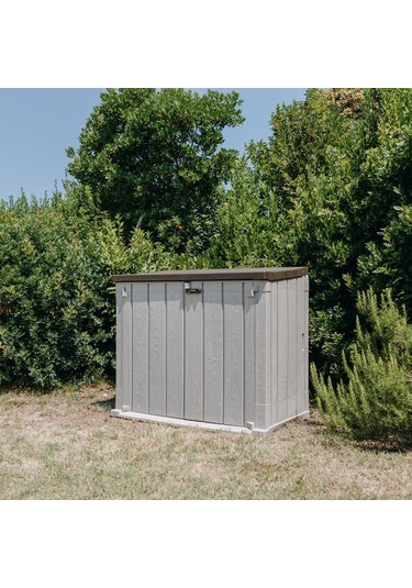 Storaway Antrasit/gri Bahçe Dolabı