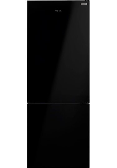 Vestel NFK54021 CS GI Pro 481 LT No-Frost Kombi Tipi Buzdolabı
