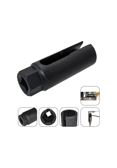 6300 1/2" Havalı Oksijen Sensör Lokması 22 Mm