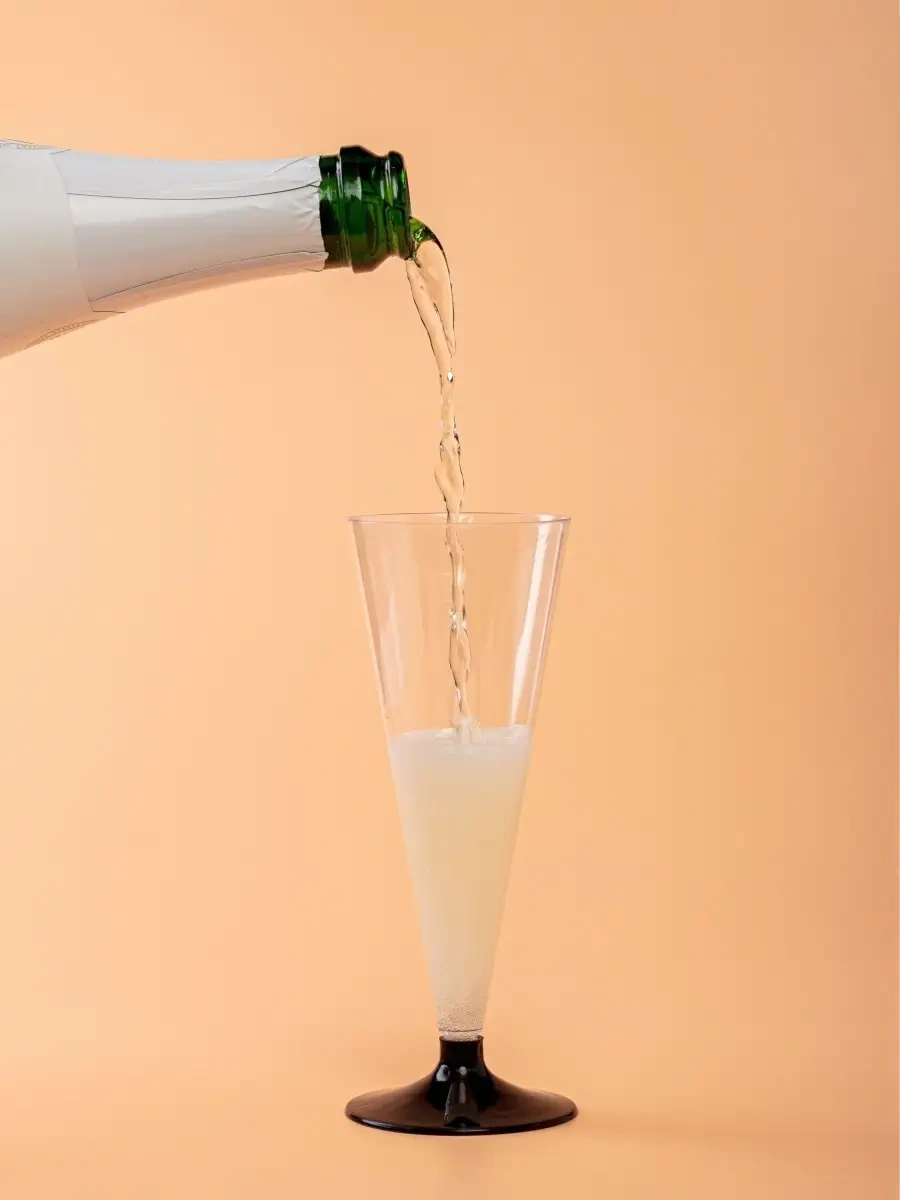 Dobryj Kupec Şampanya Ve Şarap Şampanyalığı Seti 46750620 Diğer