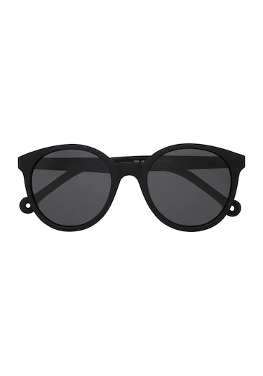 Vıa Black / Smoke Grey Siyah Siyah