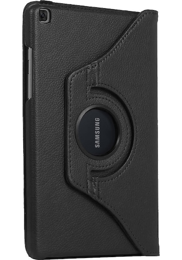 Smart Tech Samsung Uyumlu Galaxy Tab A7 SM T500 10.4" Döner Standlı Tablet Kılıfo