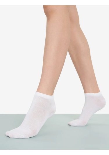 Matrix Sport Kadın Çorapları, 10 Çift 467526010 Siyah