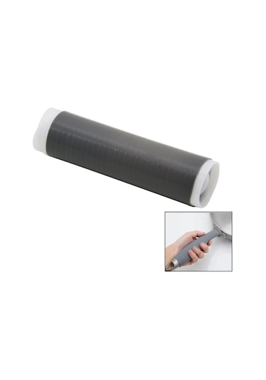 Yanmaz - Yıpratmaz Tava - Çok Amaçlı Silikon Sap Tutacak Kıl Çok Renkli