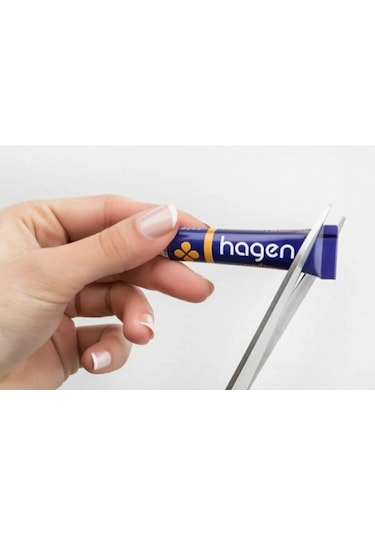 Hagendelmeye Son Yedek Güçlü Yapıştırıcı Extra Güçlü