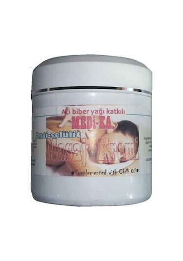 Nada Kozmetik Dr Orgins Selülit Masaj Kremi 500 ML