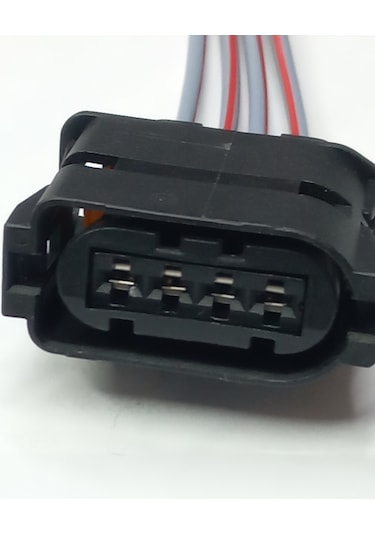 Bmw Hava Akışmetre Soketi 4k030a