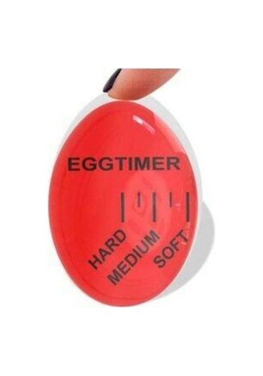 Renk Değiştiren Yumurta Zamanlayıcı Egg Timer Yumurta Haşlama De.
