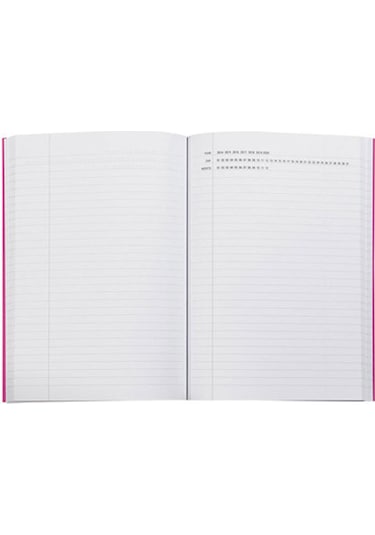 Nava Defter A5 Pembe Ntsa54Roa Pembe