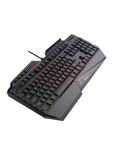 Havit Gamenote KB488L Rainbow Gaming Türkçe Klavye