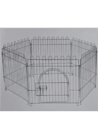Angora Youda K-7 Köpek Çiti 61 x 61 CM