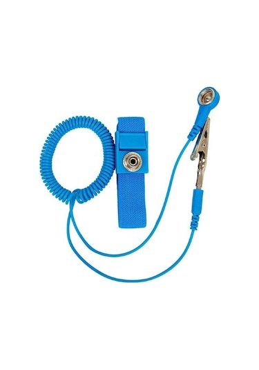 Prolink Pb-011 Antistatik Esd Kablolu Bileklik