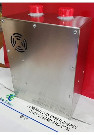 Cyber Enerji L1k Hidrojen Yakıt Tasarruf Cihazı