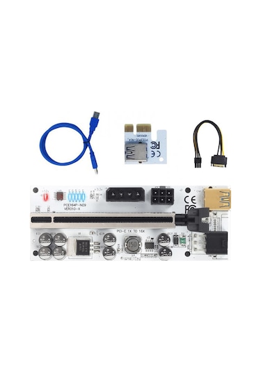 Apricot AP-EX110X Versiyon 10 V10 Riser Ekran Kartı Yükseltici