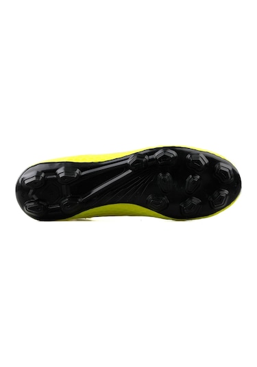 Jump 27880 D Neon Yellow Silver Erkek Çim Zemin Kramponu  27880-D-
