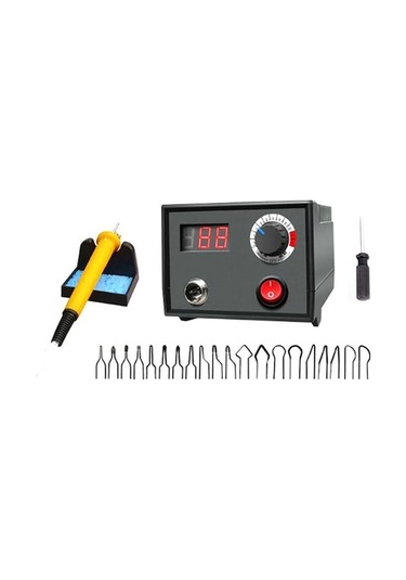 Xiaoguang Abd Plug, 30w Ayarlanabilir Tature Ahşap Brülör