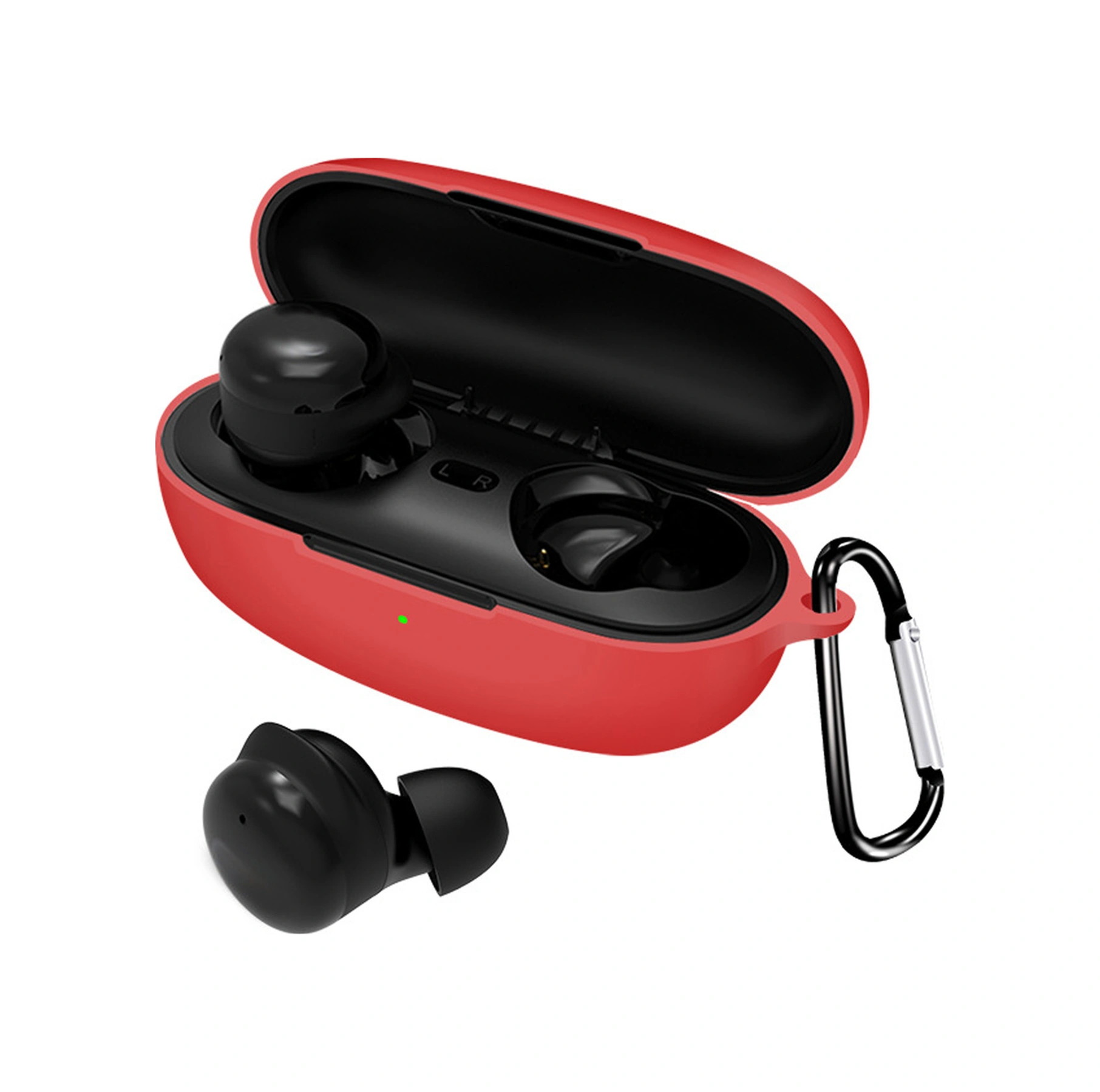 Qcy T17 Kablosuz Kulaklıklar İçin Toz Geçirmez Kılıflar, Koruyucu Saklama Kutuları, Kulaklıklar İçin Koruyucu Kılıflar