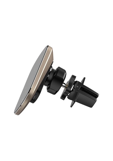 LinkTech W790 Magsafe Uyumlu 15W Kablosuz Şarj Araç İçi Telefon Tutucu