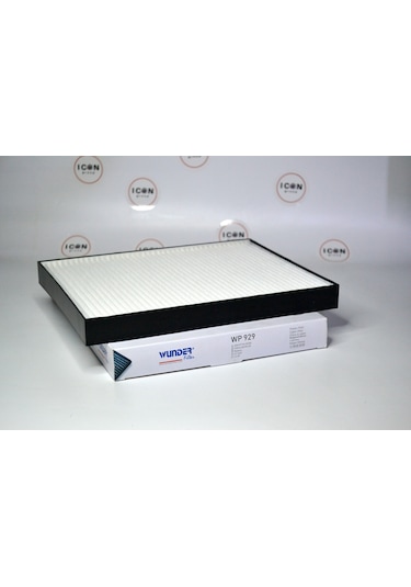 Icon Group - Hyundai Elantra 00- Polen Filtresi - Wp 929