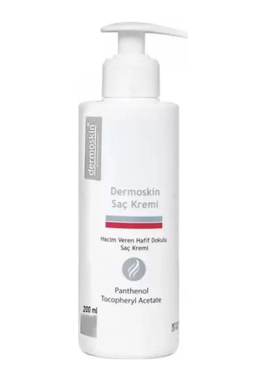 Dermoskin Saç Bakım Kremi 200 ML