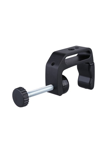 Yaozixa Q-tipi Çok Amaçlı Flaş Ve Batarya Tutucu Klips - 3-45mm Ayar Aralığı, 2.5kg Yük Kapasitesi, 1/4" & 3/8" Montaj Delikleri