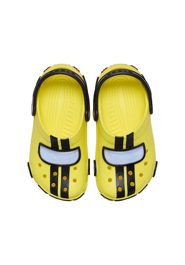 Crocs Classic Iam Race Car Çocuk Terlik Cro210991ı0177j Sarı