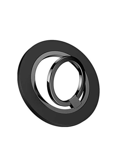 Tysm Joyjadehub Magsafe Manyetik Döndür 360 Güçlü Emiş Tutucu İphone Uyumlu 16-12 Serisi 1pc