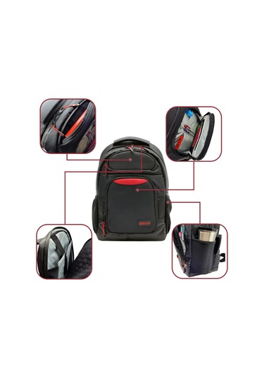 Dexim Premium Gaming 17.3nb Sırt Çantasıdexim Premium Gaming 17.3nb Sırt Çantası Diğer