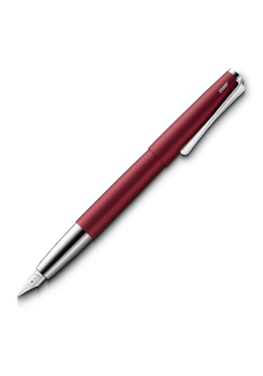 Lamy Studıo Dolma Kalem Royalred Matt M Uc