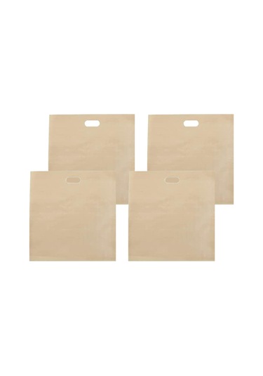 Suntek Magideal Yeniden Kullanılabilir Ekmek Kızartma 16x18cm-4-adet