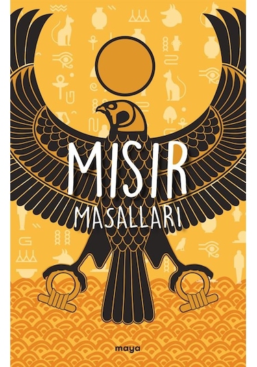 Mısır Masalları - Özel Ayracıyla - W. M. Flinders Petrie - Maya Kitap