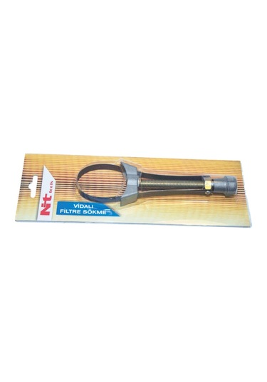 Nt Tools Vidalı Filtre Sökme Anahtarı