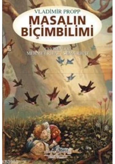 Masalın  Biçimbilimi