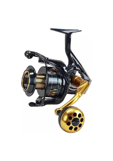 Okuma Salina Sa 6000ha Blue 6 1bb Olta Makinesi