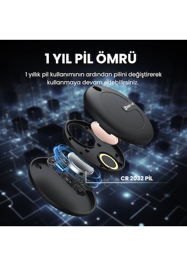 Android Uyumlu Tag Google Sertifikalı - Android Uyumludur 2'li Paket