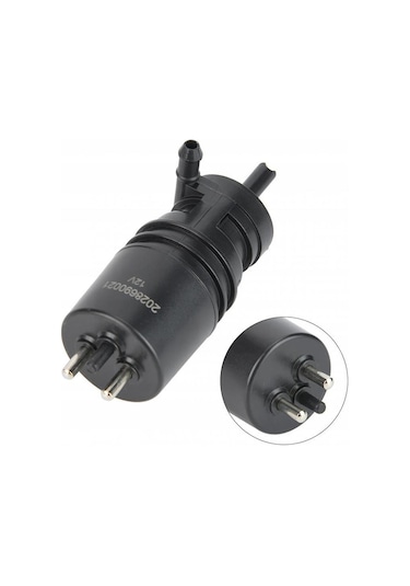 W201 W202 W124 W210 W126 W140 Silecek Su Pompası 85-98 2028690021