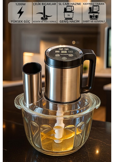 Mioji Mio MX20 1200W Blender