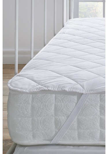 Yataş Bedding Standart Alez (180X200 Cm) Beyaz