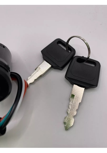 Victorymoto Irbis Ttr 125 Ttr250a Pit Bisikleti İçin Kontak Anahtarı 246362008