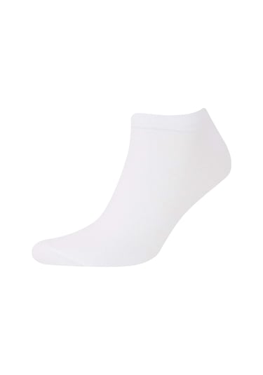 Defacto Erkek 3lü Pamuklu Patik Çorap D9946axnskr1 Çok Renkli