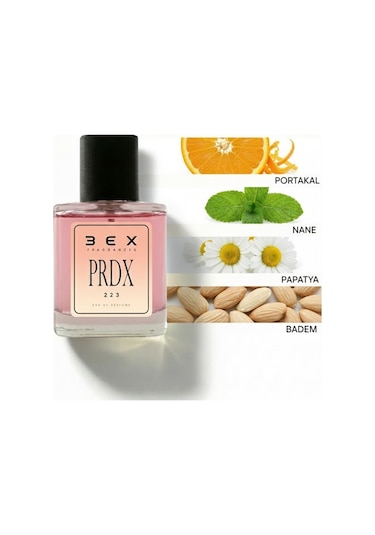 Bex Paradox 223 Kadın Parfüm EDP 50 ML