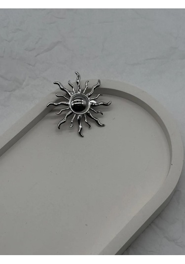 Best Price 34 Orijinal Güneş Broş İğnesı 342177956 Gri