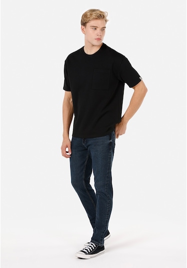 Colins Mavi Erkek Pantolon Cl1071303 Q1.v1 Dn05361 Denim