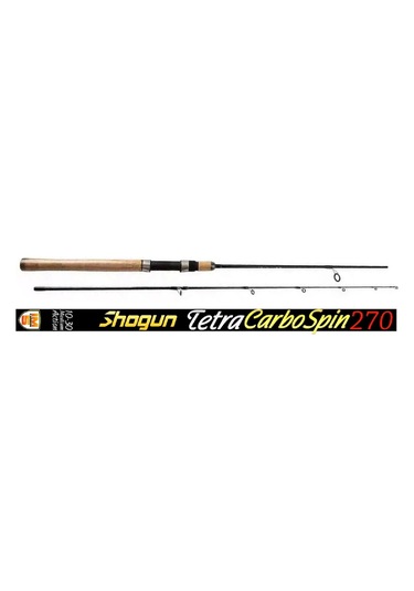 Shogun Tetra Carbon Spin 10-30g 270 Cm 1