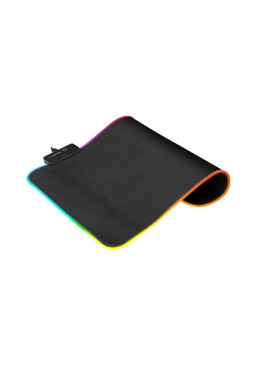 Rampage MP-23 RGB Ledli Gaming Mouse Pad Siyah