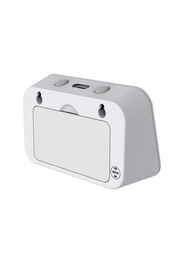 Novahub Neo Nas-cw01w 4'ü 1 Arada Çok İşlevli Sensör, 2,4 Ghz Wi-fi Sıcaklık/nem Dedektörü, Çift Modlu Saat/parlaklık