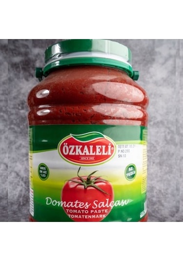 Özkaleli Domates Salçası 4300 G